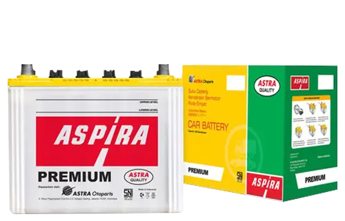 Aki Mobil Aspira