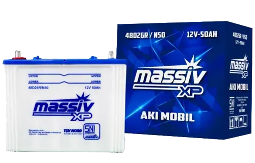 Aki Mobil Massive